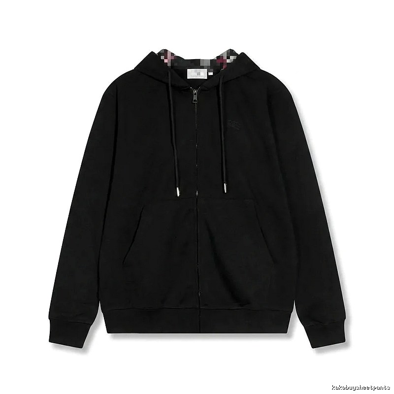 Other simple style black hoodies