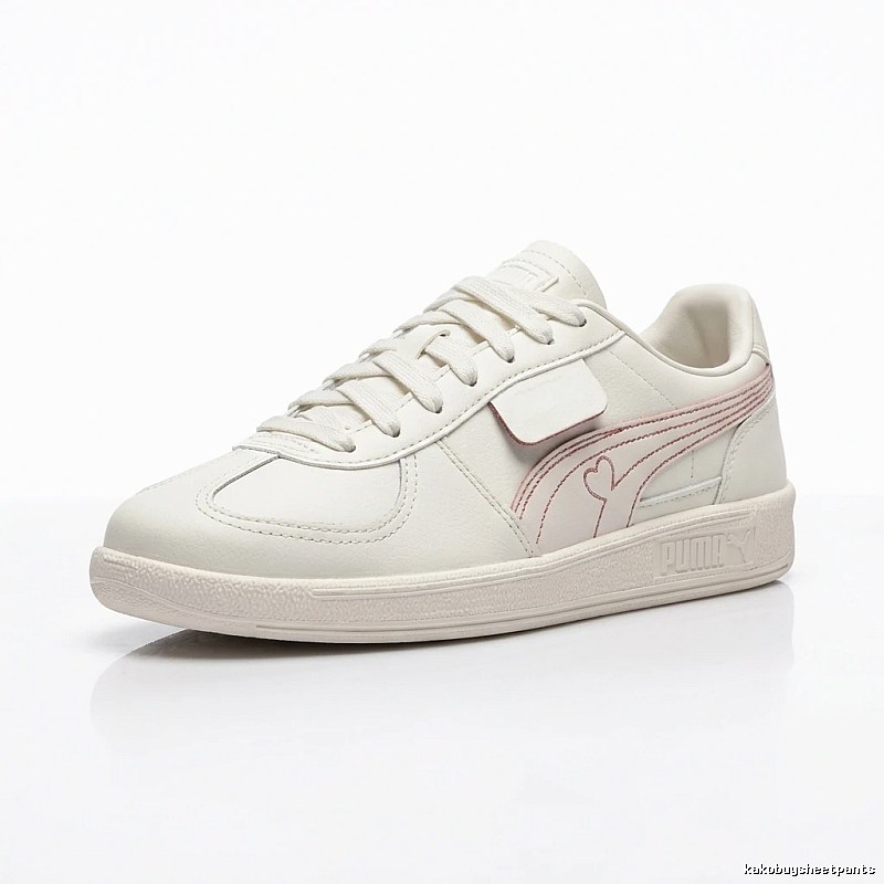 PUMA Love Edition Little White Shoes