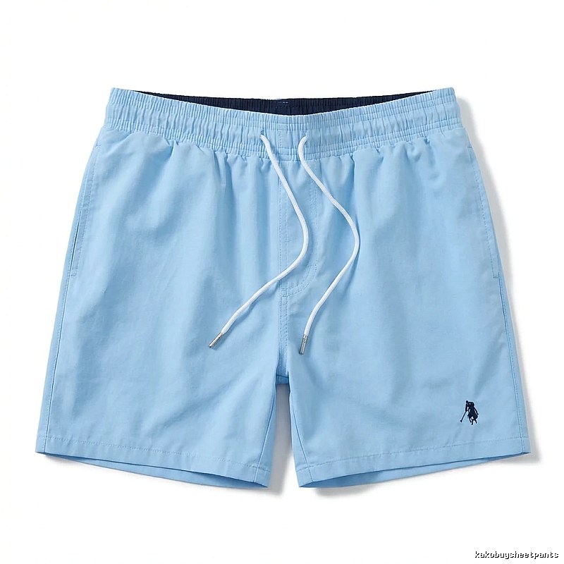 Ralph Lauren casual style light blue shorts