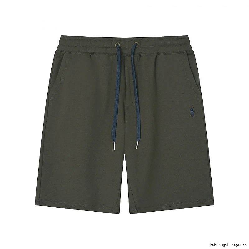Ralph Lauren Casual Sweat shorts Gray Drawstring Small for Streetwear Looks