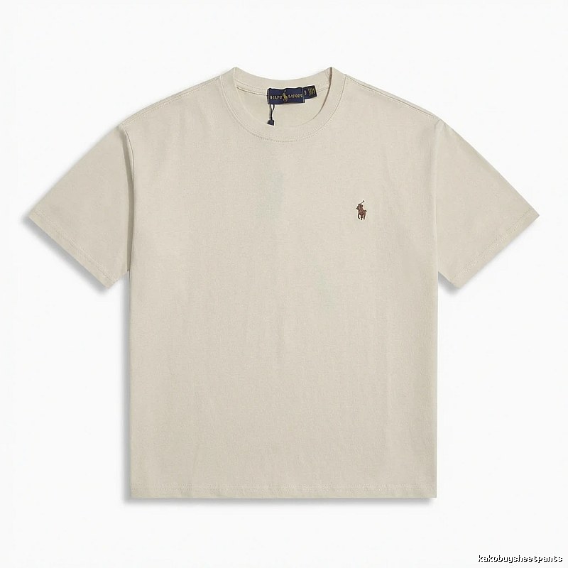 Ralph Lauren Classic and Simple Style T-shirt