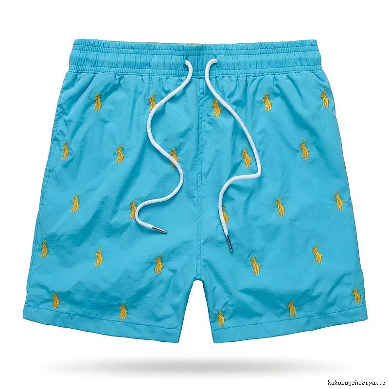 Ralph Lauren classic style blue shorts