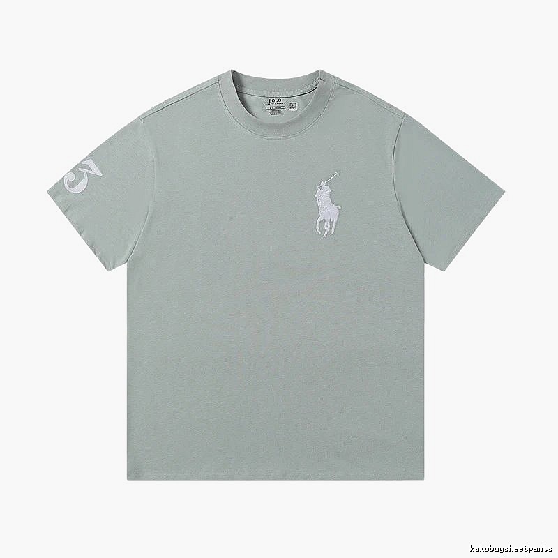 Ralph Lauren Classic Style Light Green T-shirt
