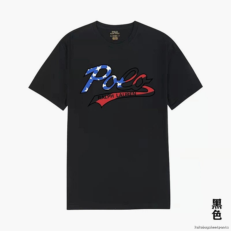 Ralph Lauren Polo black T-shirt