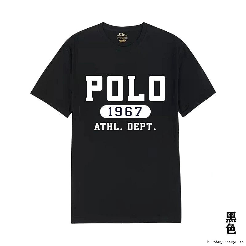 Ralph Lauren POLO Black T-shirt