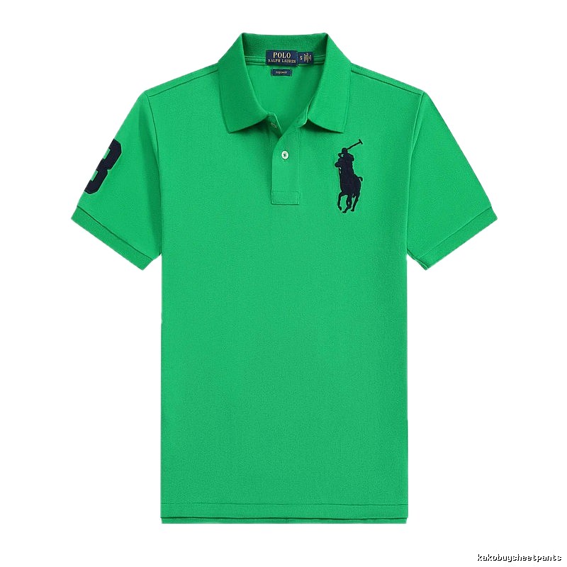 Ralph Lauren Polo green polo shirt