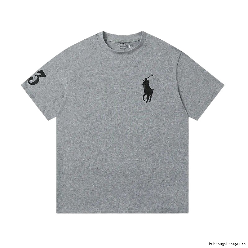 Ralph Lauren Polo grey T-shirt
