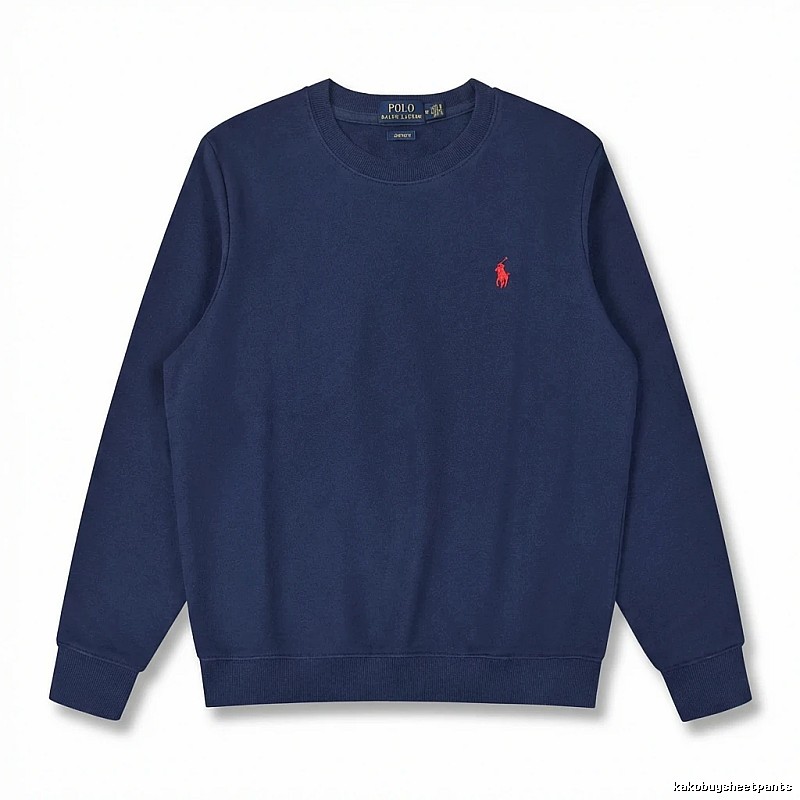 Ralph Lauren Polo navy blue sweatshirt