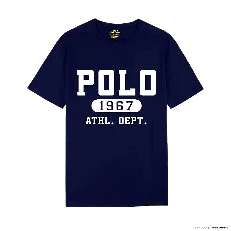 Ralph Lauren Polo Sapphire Blue T-shirt