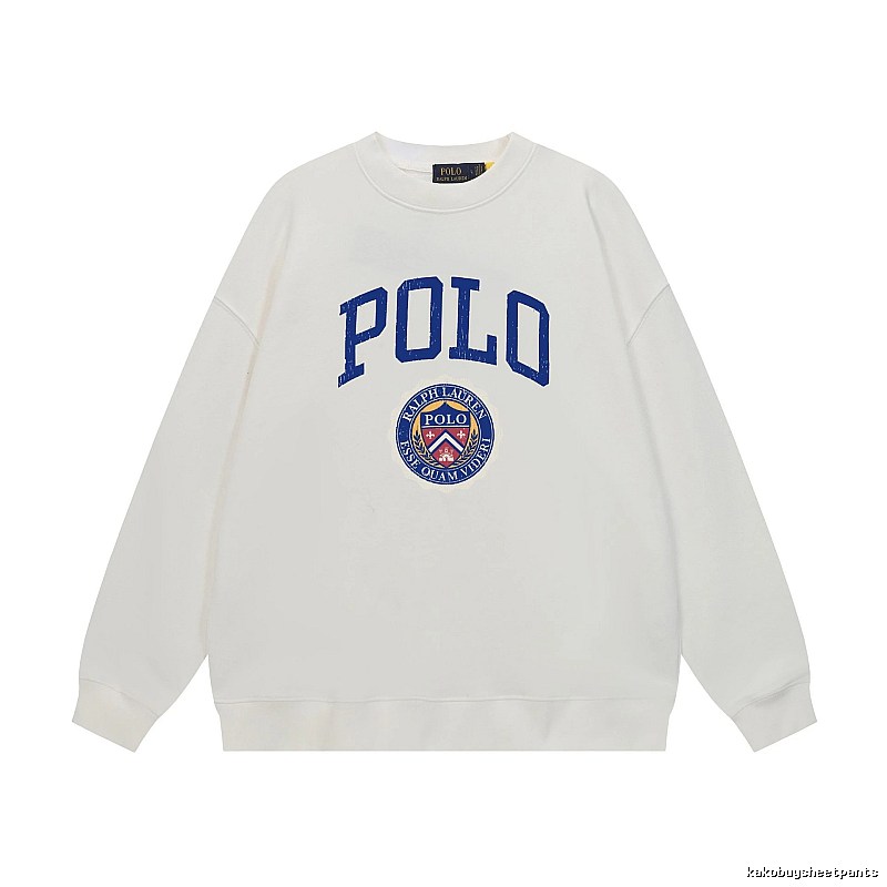 Ralph Lauren Polo Series American-style Sweatshirt