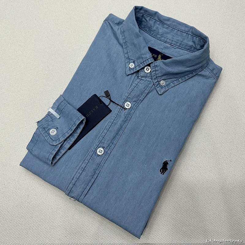 Ralph Lauren Premium Style Striped polo shirt Navy Polo Multicolor for Minimal Outfits