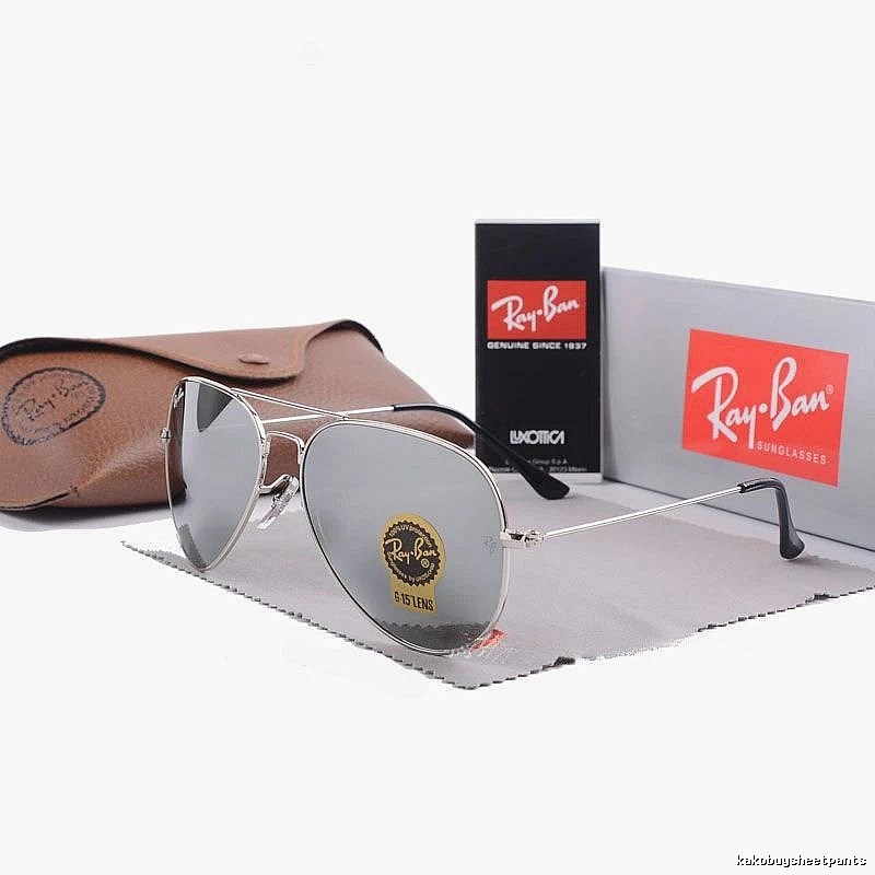 Ray-Ban Summer Aviator sunglasses Gold Tone Sunglasses with Clean Finish