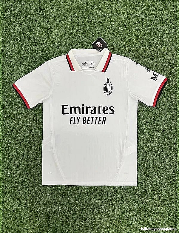 Real Madrid Premium Style Home soccer jersey White Real Madrid for Resort Outfits