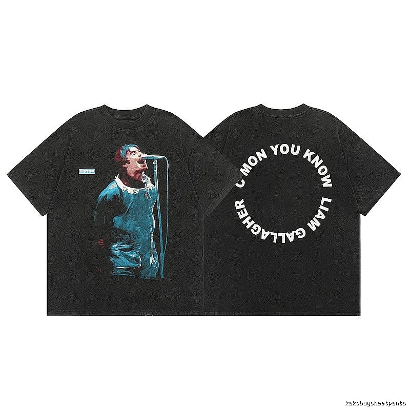 Represent Black Style 876 Owners Club T-Shirt Clean Finish Logo