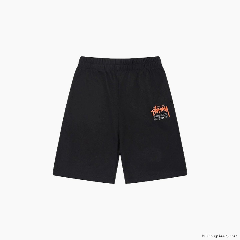Stussy Orange Label Street Style Shorts