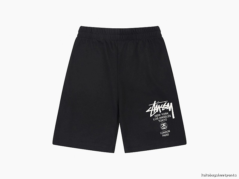 Stussy printed casual shorts