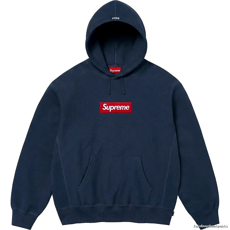 Supreme basic simple style sweatshirt