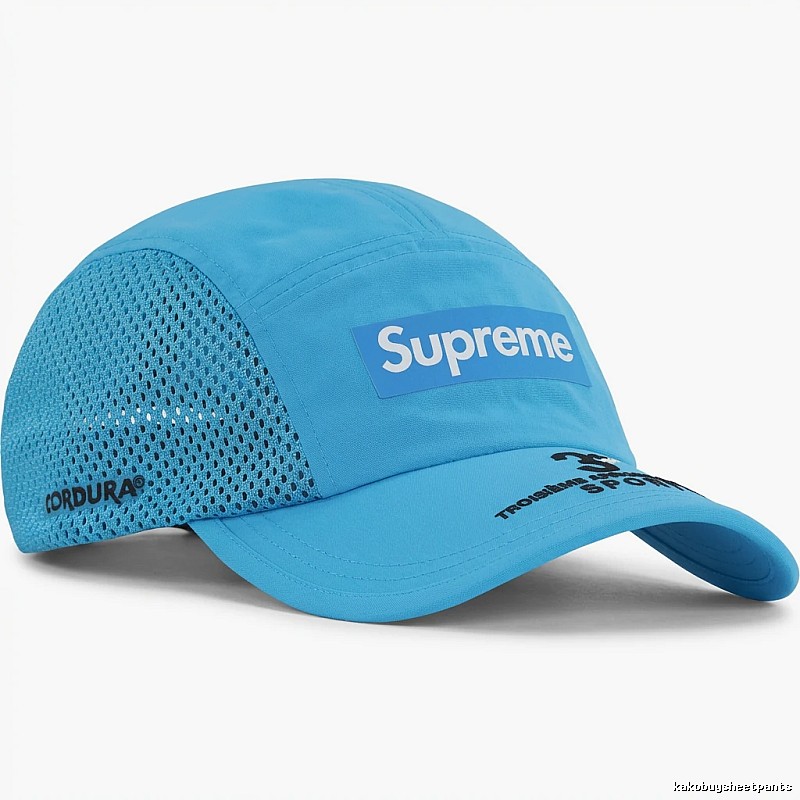 Supreme sporty blue cap