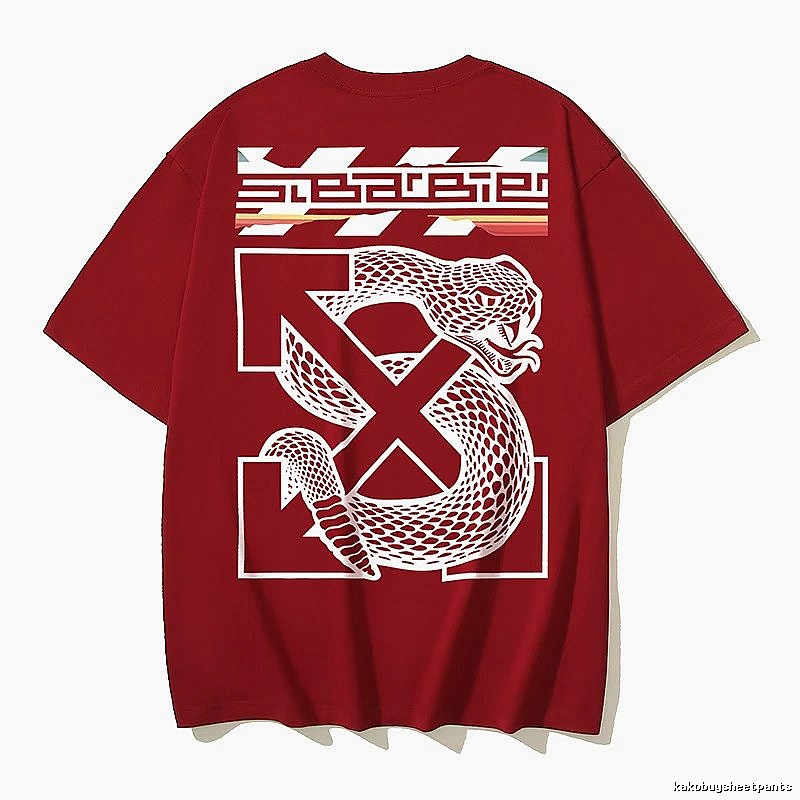 Thrasher Compact Flame logo T-shirt White Red Thrasher for Sport-Inspired Styling