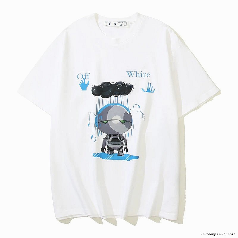 Thrasher Travel Flame logo T-shirt White Red Thrasher with Modern Look