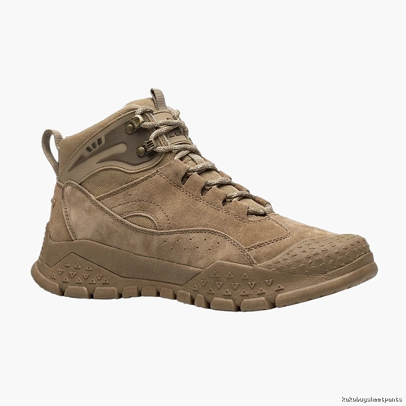 Timberland Outdoor Style Khaki Boots