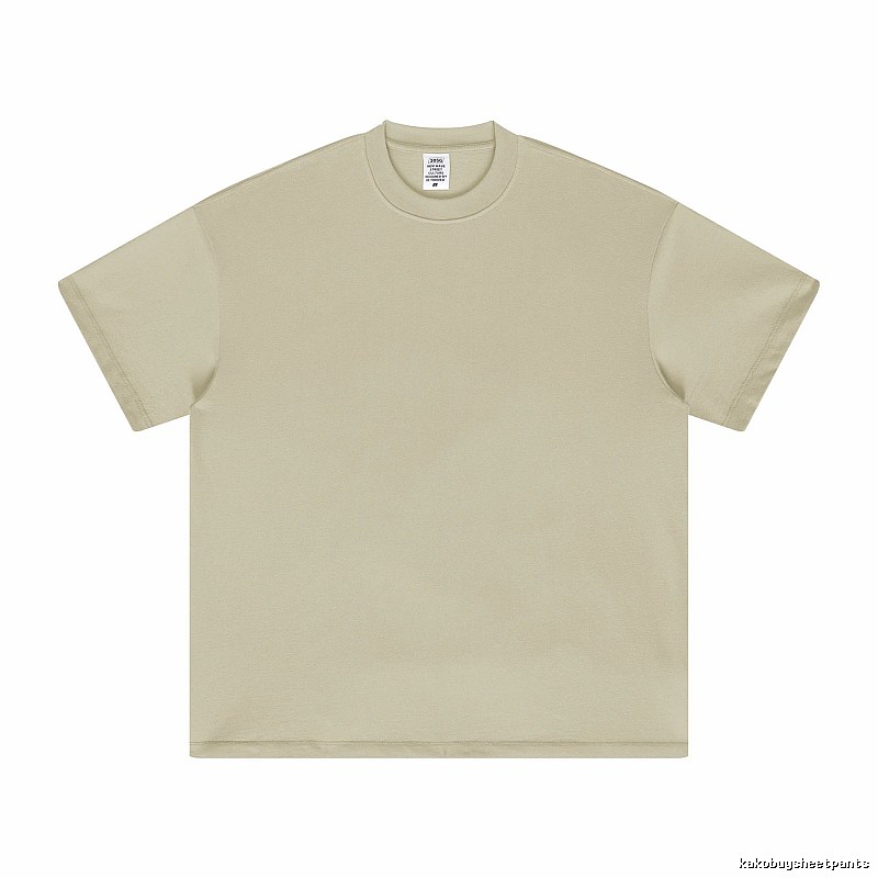 Travel Plain white T-shirt Minimal White Short with Modern Look