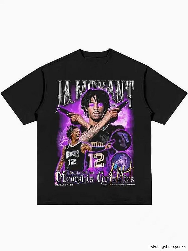 Tupac Sport Portrait graphic T-shirt Black Tupac Collage for Collection Drops