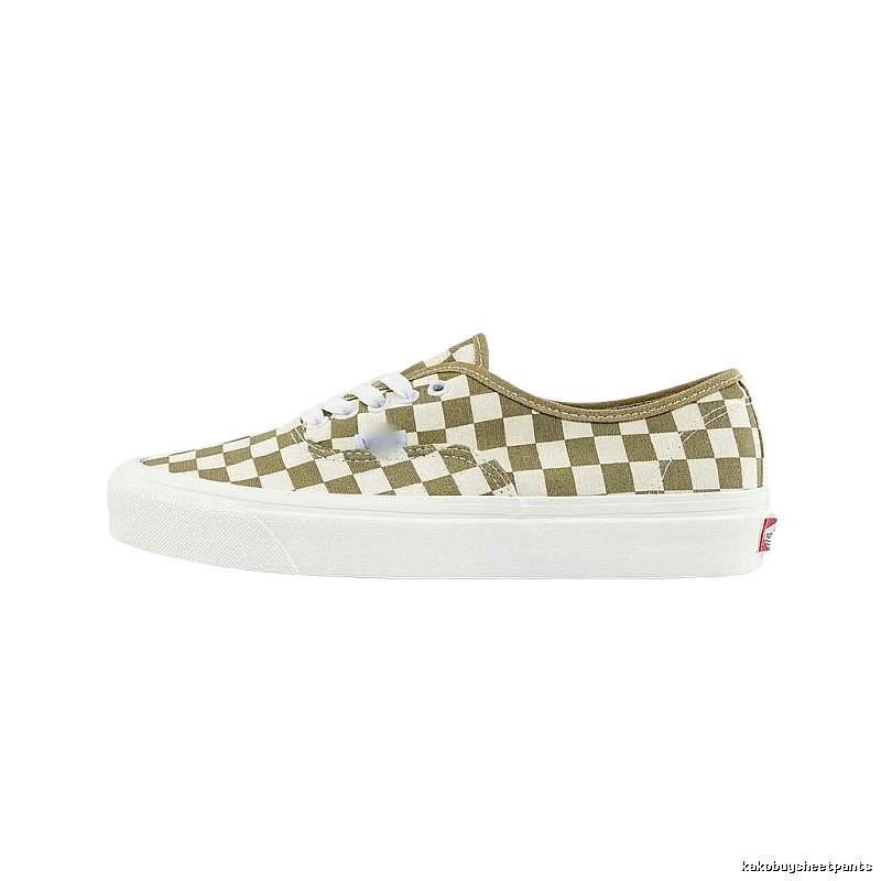 Vans Checkerboard Retro Style Board Shoes