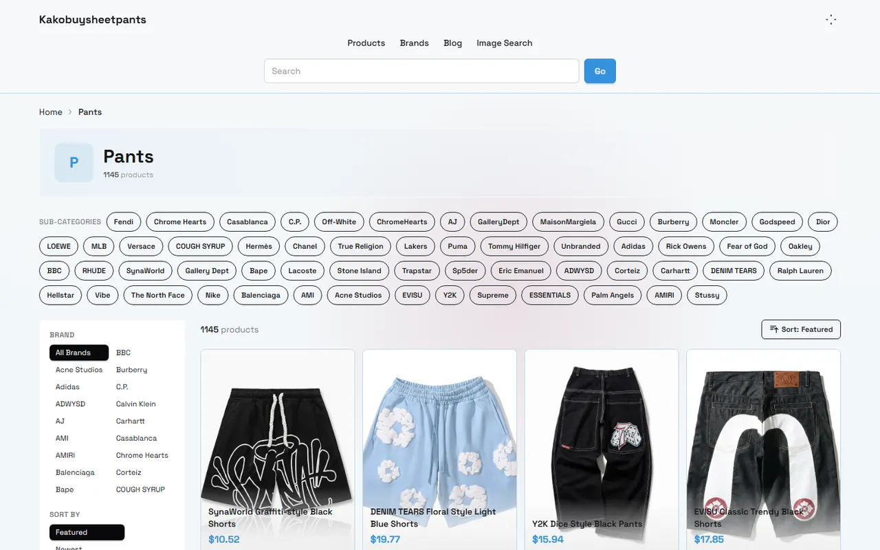 Kakobuy Running Shorts Shipping Cost Guide featured image for kakobuy