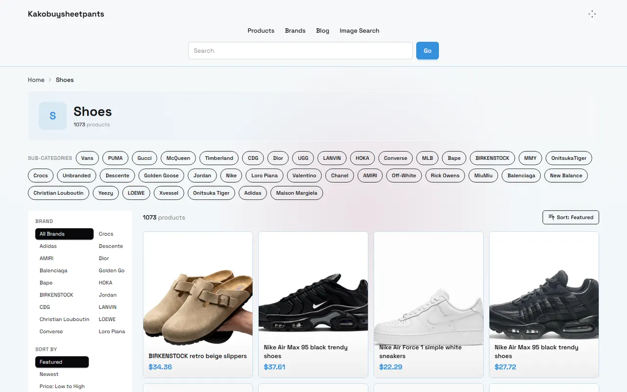 Kakobuy Expired Shoe Offer Log visual guide for kakobuy