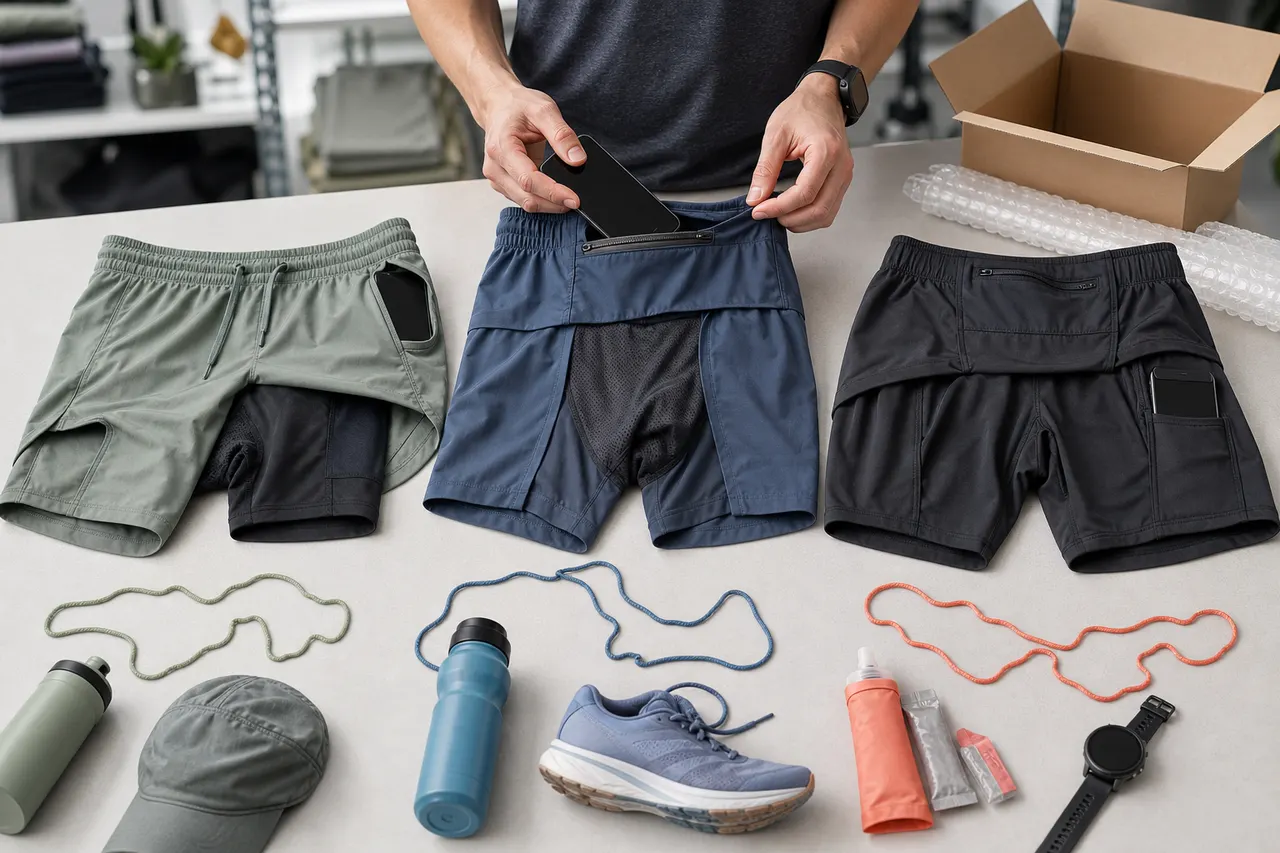 Kakobuy Running Shorts Spreadsheet Guide visual guide for kakobuy
