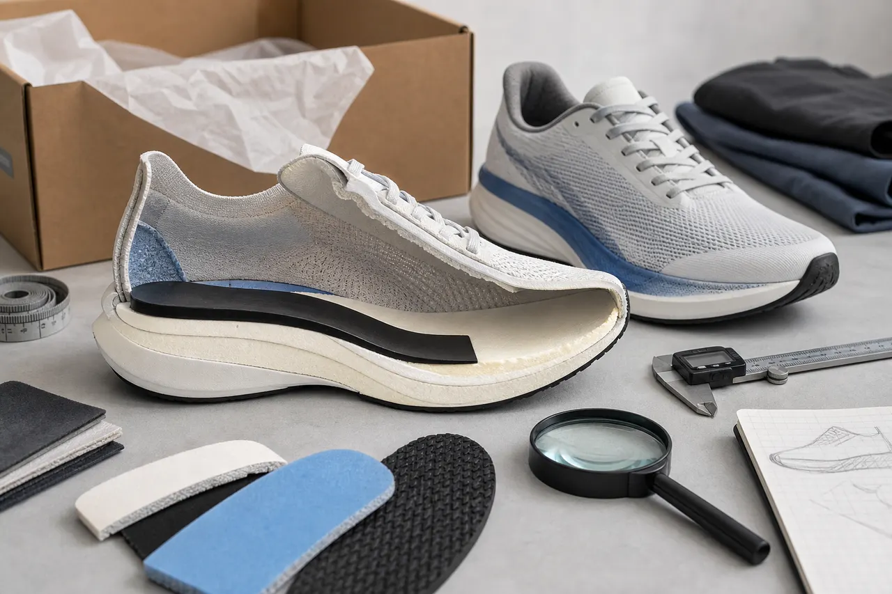 Verify Carbon-Plated Running Shoes on Kakobuy visual guide for kakobuy