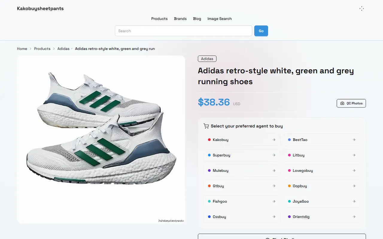 kakobuy Spreadsheet vs Google Sheets for Running Gear visual guide for kakobuy