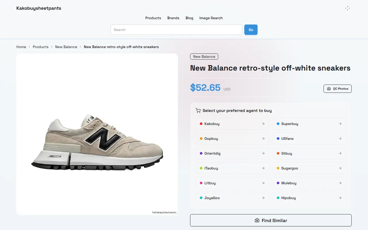 Kakobuy Running Shoe Grip Checks visual guide for kakobuy
